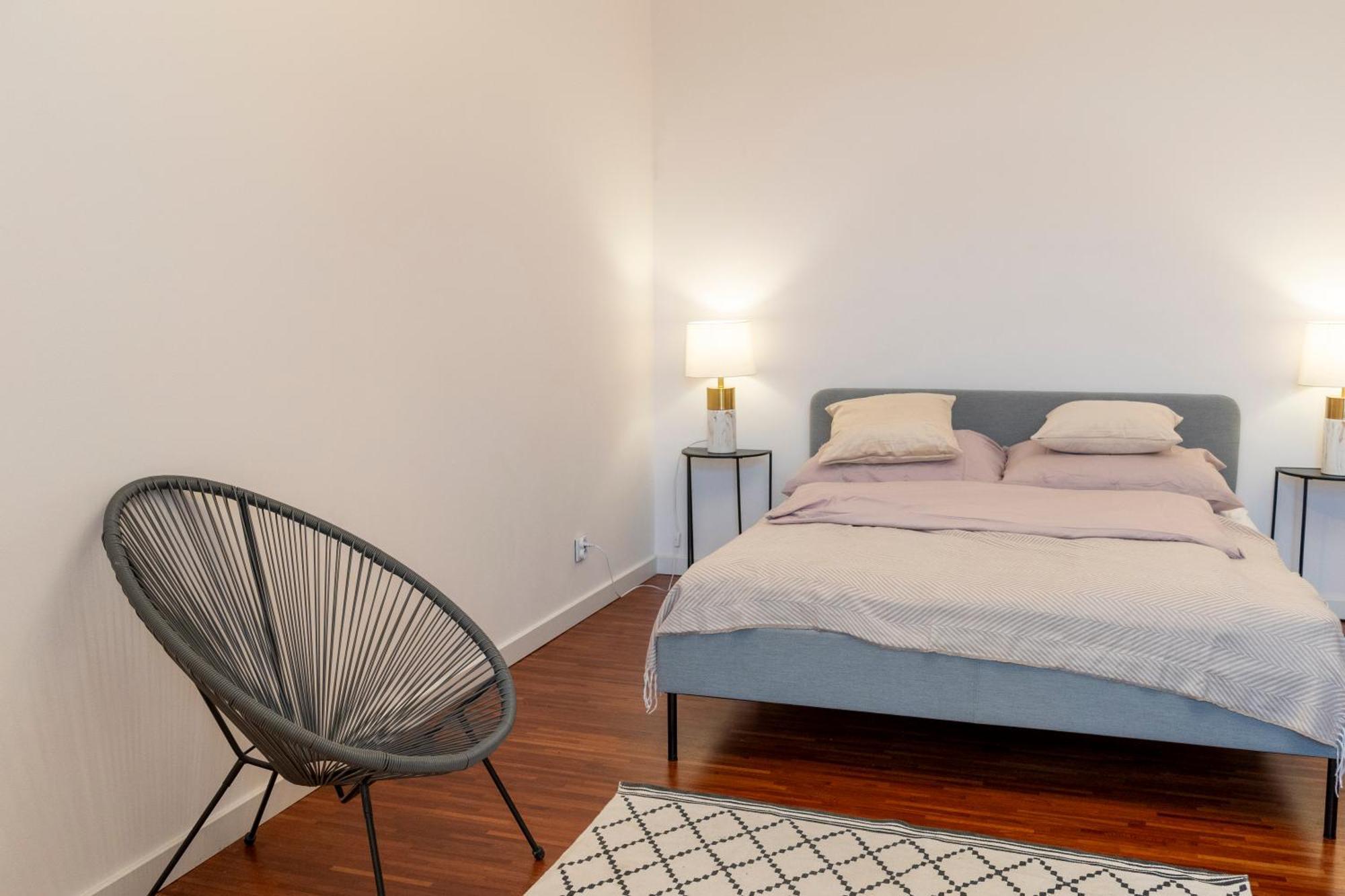 Appartamento Mokotowska 7 Varsavia Esterno foto